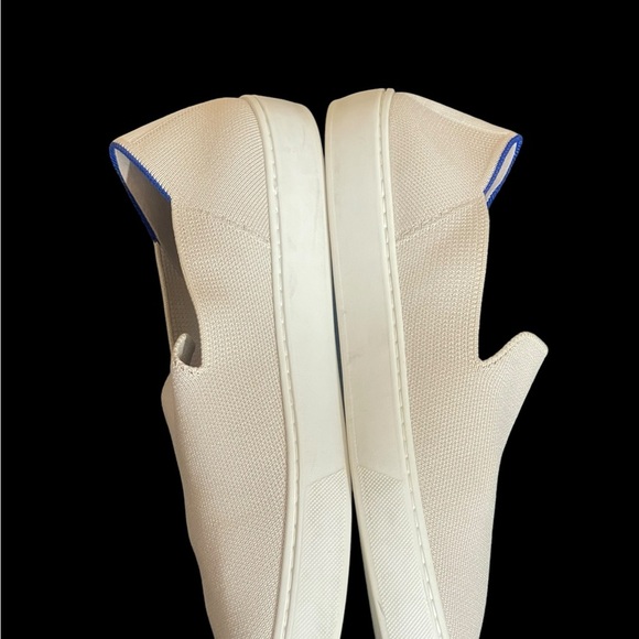 Rothy's The Original Slip On
Sneaker Anchor Textile ivory blue
Women's US 9.5 - Picture 5 of 12